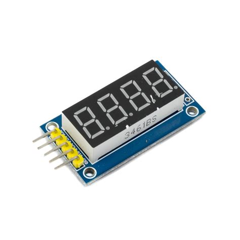 Arduino Display Segmentos Digitos Reloj Cheap Sales Save Jlcatj Gob Mx