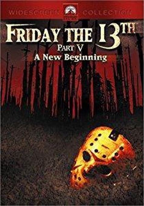 Friday 13th 5 Dvd Todd Bryant Dvds