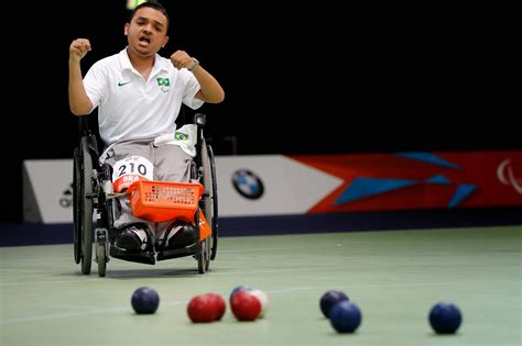 Com 11 Brasileiros Começa Amanhã O Mundial Paralímpico De Bocha