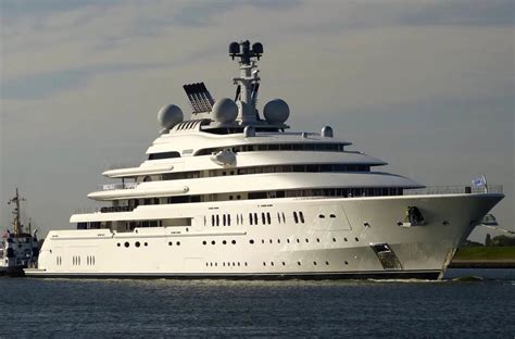 Lurssen Opera Superyacht Features Photos And Specifications Itboat