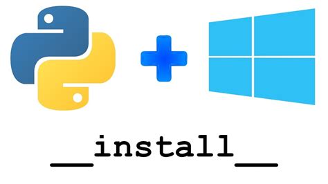 Find more python3 tutorials at my blog Python - How To Download and Install Python 3.8 on Windows ...