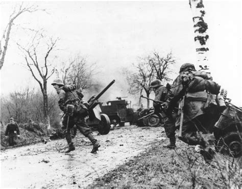 Facts About The Battle Of The Bulge History Hit