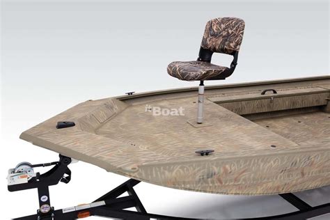 Tracker Grizzly 1654 T Sportsman Prices Specs Reviews And Sales