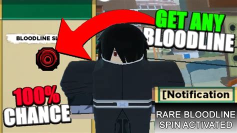With over 60 playable characters it might seem. *CODE* HOW TO GET ANY RARE BLOODLINE EASILY (HIGH CHANCE ...