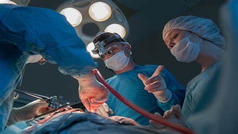 ما هي أكثر عملية جراحية تجري للانسان في العالم؟