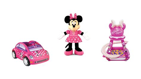 12 Best Minnie Mouse Toys For Toddlers 2021