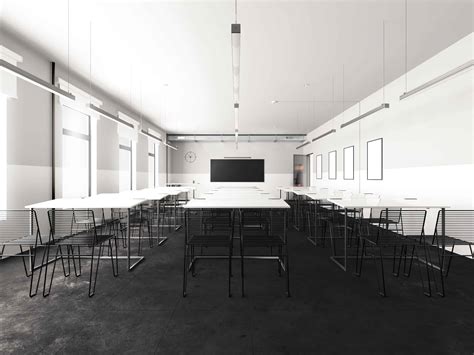 Classroom Interior Designio