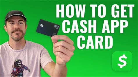 How To Get Cash App Card Full Tutorial Youtube