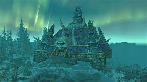 Blizzard Announces Naxxramas Raid For Wow Classic The Final Dungeon Of The Game Cyberpost
