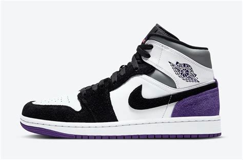 Also, for more sneak peeks, reviews and releases of the hottest kicks, take a look at our youtube channel. 【Nike】Air Jordan 1 Mid SE "Varsity Purple"が国内10月に発売予定 | UP ...