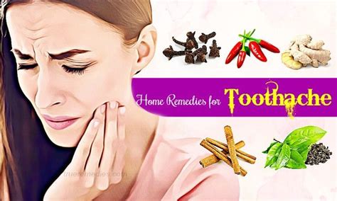 Top 44 Effective Home Remedies For Toothache Pain And Swelling