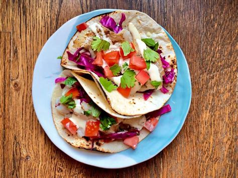 Check spelling or type a new query. Grilled Fish Tacos with Key Lime Sauce Recipe | Megan ...