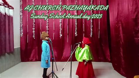 Christian Parrot Song Malayalam Sunday School Kids 2023 Youtube