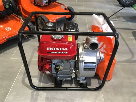 Honda Wb20xt Water Pump Honda Generators Water Pumps Thulecraft