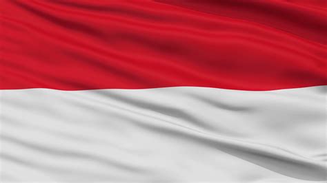 Flag Of Indonesia Wallpapers Wallpaper Cave