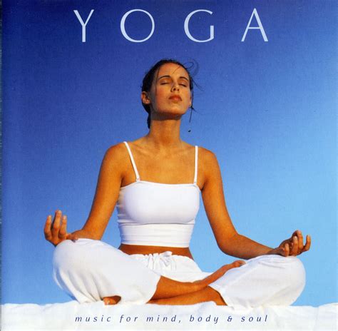 New Age Meditative Ron Allen Yoga Music For The Mind Body And