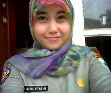 3gpku Nurul Habibah Satpol Pp Fotos