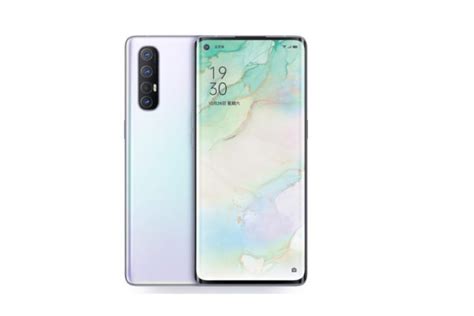 Take pictures with a 48mp quad camera. OPPO Reno 3 Pro Color and Memory Options Revealed on ...