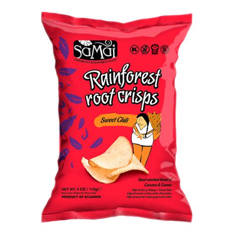 sea salt samai natural snacks