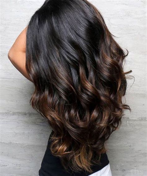 لاتنسوا دعمنا باشتراك و لايك. Quel balayage pour quelle couleur de base de cheveux
