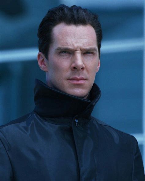 Benedict Cumberbatch As Khan In Star Trek Into Darkness Star Trek Into Darkness New Star Trek