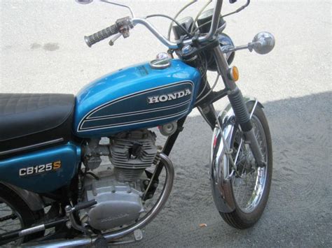 Show any 1974 honda cb 125 ss for sale on our bikez.biz motorcycle classifieds. Buy 1974 honda cb125 s on 2040-motos