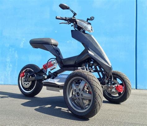 All Electric Tilting Trike Just Free Shipping Electric