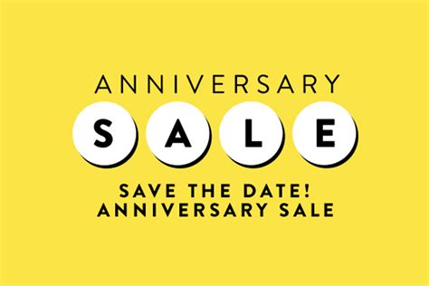 Nordstrom Anniversary Sale 2017 Early Access Starts July 13th