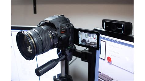 Sova Druhý Stupeň Kázanie How To Stream With Dslr Camera Usb Spomínania Rozjímanie Základná Teória