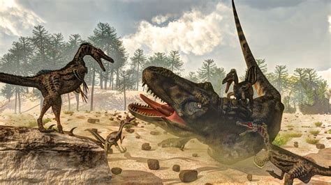 Jurassic Park Was Fout Velociraptors Jaagden Niet In Groep Vrt Nws