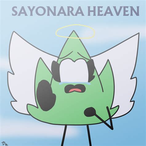 Bfb Au Sayonara Heaven By Cantstoptinkle05 On Deviantart