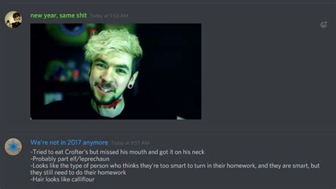 Guess Whos Back — Markiplierjacksepticeye Egos As Explained By A