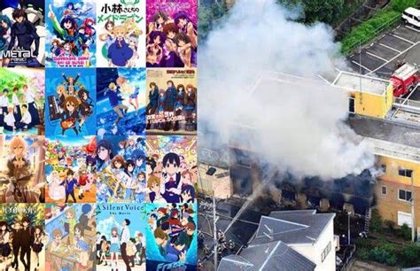 Remember The 2019 Kyoto Animation Fire They Finally Arrested The