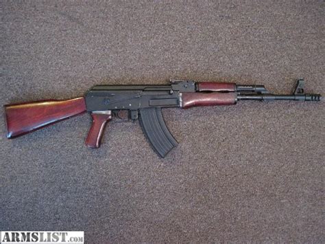 Armslist For Sale Milled Ak 47 Arsenal Slr 96 Bulgarian