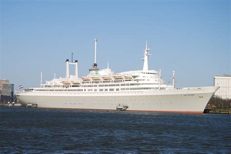Ss Rotterdam Opened To The Public Three Years Ago
