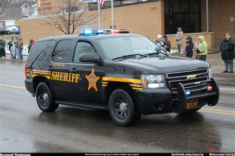 Franklin County Sheriff K 9 Chevrolet Tahoe Raymond Wambsgans Flickr