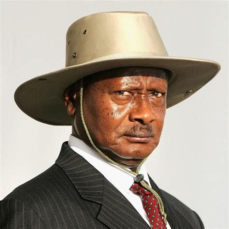 See more of yoweri kaguta museveni fan page on facebook. Ugandan President Yoweri Museveni narrowly escapes being ...