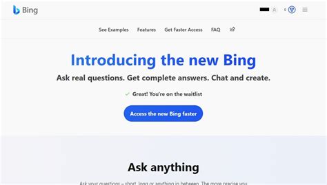 How To Sign Up To Try The New Ai Powered Bing Search Engine