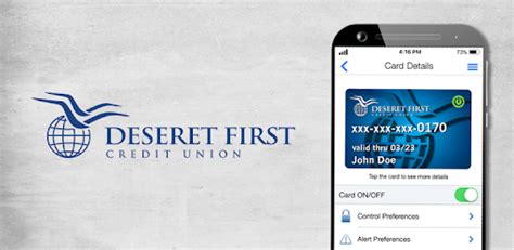 You will need to be at least 18 years of age, have a social security number, u.s. Deseret First CU CardHub - Apps on Google Play