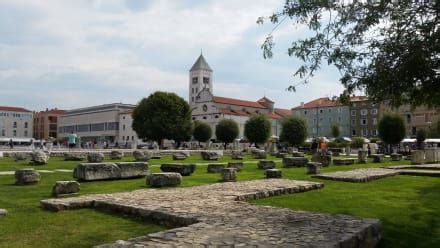 Kalelarga und…dank der ausgezeichneten lage (altstadt von zadar). Altstadt Zadar in Zadar • HolidayCheck