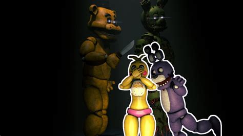 Sfm Fnaf Dare And Dare Fnaf Dares Youtube Hot Sex Picture
