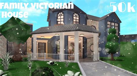 Welcome To Bloxburg Victorian House