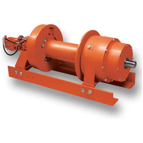 Tulsa Winch Model 1242 Winches Inc Your Winch Solution