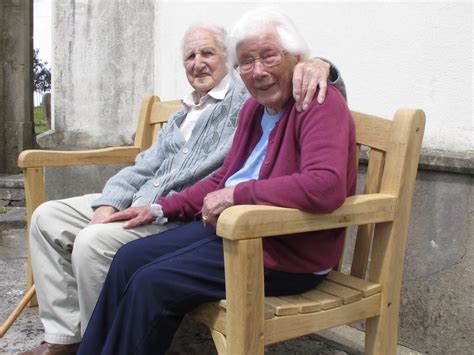 Britain’s Oldest Married Couple Celebrate Their Oak Wedding Anniversary With A Donation To Lmruk