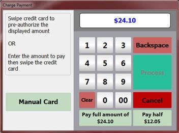 Below are the credit card processing basics of how authorization works: Restaurant POS Credit Card Processing - Point of Success