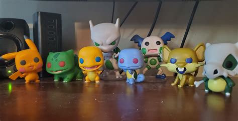 My Shiny Pokémon Customs Collection Rfunkopop