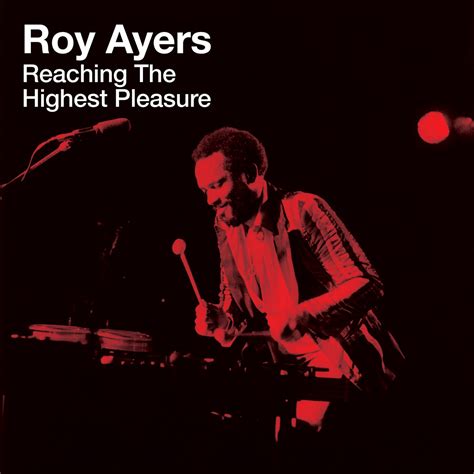 Reaching The Highest Pleasure I Am Your Mind Roy Ayers
