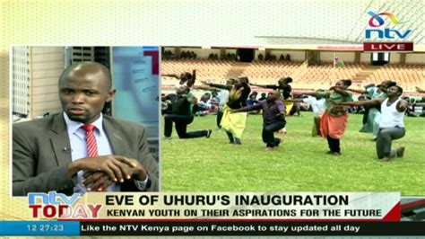 Ntv Kenya On Twitter Uhuru Kenyatta Was More Of Jubilee Party Leader