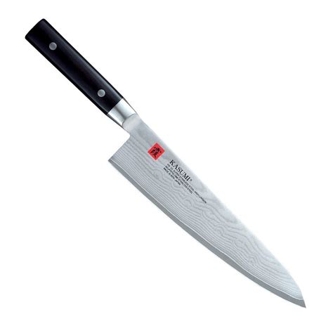 Kasumi Damascus Chefs Knife 24cm