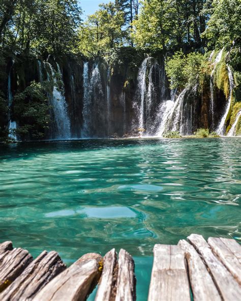 How To Get From Zagreb To Plitvice Lakes National Park Taverna Travels